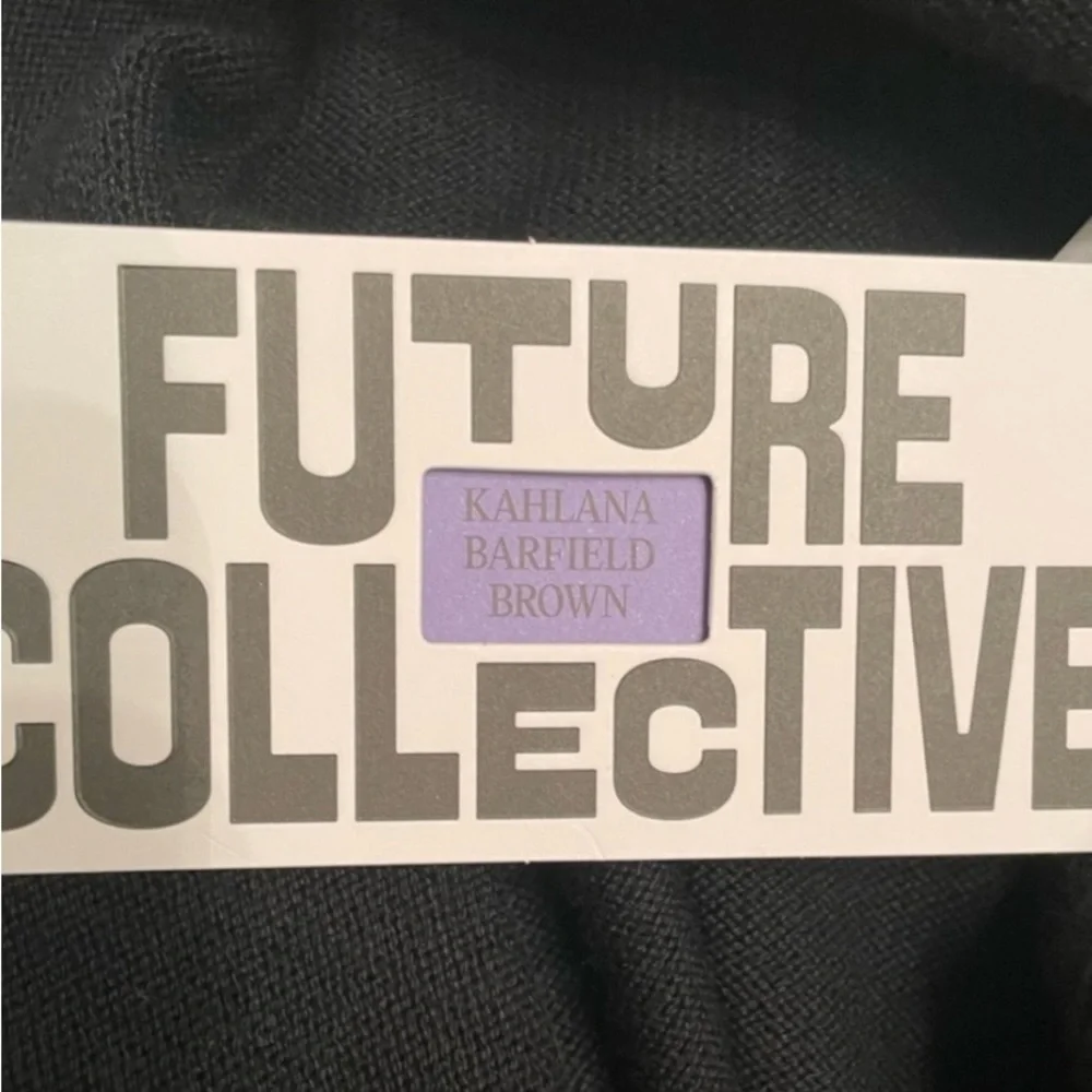 NEW! Future Collective High-Waisted
Designer Pencil Skirt Kahlana Barfield Brown - Picture 10 of 10